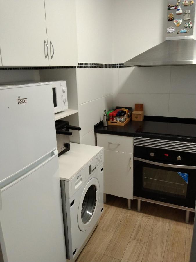 Salou, Tarragona Apartment ภายนอก รูปภาพ